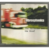 Stereophonics The Bartender And The Thief Cd Novo Raro Lacra