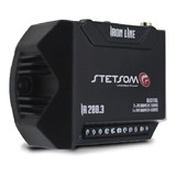 Stetsom Ir-280.3 280w Mono Stereo Digital 2 Ohms Full Range