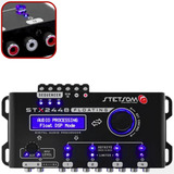Stetsom Stx2448 Processador De Áudio Floating Digital Audio
