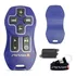Stetsom Sx2 Light Controle Longa Distância Universal Azul