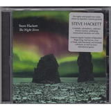 Steve Hackett Cd The Night Siren