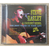 Steve Harley   Cockney Rebel   Best Years Of Your Life   Cd