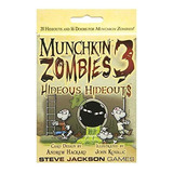 Steve Jackson Games Munchkin Zombies 3