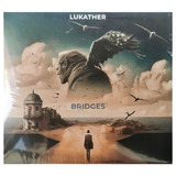 Steve Lukather Cd Bridges Lacrado Importado