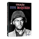 Steve Mcqueen Box.3 Slim / Pk9103 / 3 Dvds: 7616-7400-7608 