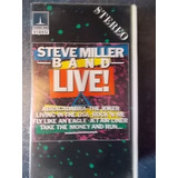 Steve Miller 1983 Vhs