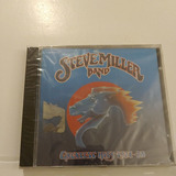 Steve Miller Band Cd Greatest Hits