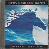 Steve Miller Band Cd Wide River 1993