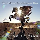 Steve Miller Band Guitar Ultimate Hits CD 