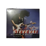 Steve Vai 2 Cd s Stillness