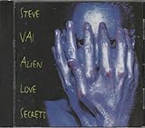Steve Vai Cd Alien Love Secrets 1995