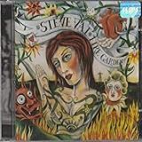 Steve Vai Cd Fire Garden 1997