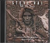 Steve Vai Cd The 7th Song 2000