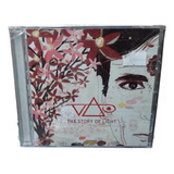Steve Vai Cd The Story Of