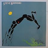 Steve Winwood Arc Of A Diver Audio CD Steve Winwood