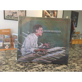 Steve Winwood Greatest Hits Live cd Duplo 