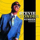 Steve Wonder   Number Ones  Cd 2007 Produzido Por Island Records