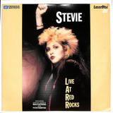 Stevie Nicks Live At Red Rocks Laser Disc Importado
