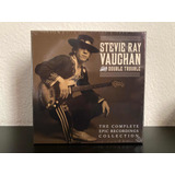 Stevie Ray Vaughan   Box 12 Cds   Complete Collection