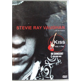 Stevie Ray Vaughan Live In Tokyo In Concert Volume Viii Dvd