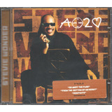 Stevie Wonder Cd A Time To