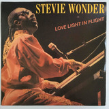 Stevie Wonder Love Light In Flight 12 Single Vinil Uk