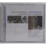 Stevie Wonder Song Review