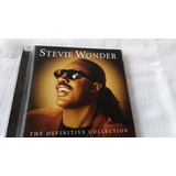 Stevie Wonder The Definitive Collection Cd