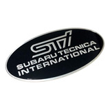 Sti Logo Emblema Subaru