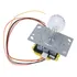 Stick Colorful Sensitive Joystick 5p Cable Crystal Ball For