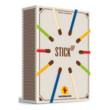 Stick Up Jogo De Cartas Papergames