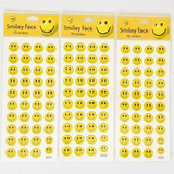 Sticker Adesivos Smiley