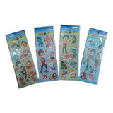 Sticker Adesivos Patrulha Canina 30 Cartelas