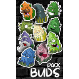 Stickers Sticky Chong