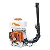 Stihl Sr420 Pulverizador Atomizado Gasolina 56 5cc 2600w Cor Branco
