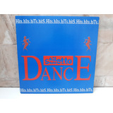 Stiletto Dance 1990 Div Artistas Excelente Estado Lp Vinil