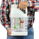 Stimulax 5l Adjuvante Fertilizante Adubo Foliar 100 Natural