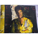 Sting - Cd Single Japonês ( If I Ever Lose My Faith In You )