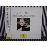 Sting Songs