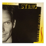 Sting Fields Of Gold O Melhor