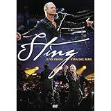 STING LIVE FROM VINA DEL MAR DVD