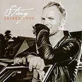 STING SACRED LOVE CD DVD 