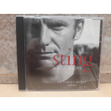 Sting songs Of Love 2003 Importado Cd