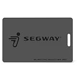 Stio Cartão Inteligente NFC Compatível Com Ninebot Da Segway P100 P100S P100SU P100SE P65 Series Kickscooter NFC Acessórios Originais