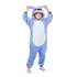 Stitch - Desenho Disney Kigurumi - Macacão Fantasia Infantil