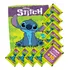 Stitch Abrace Sua Esquisitice álbum Capa Cartão 10 Envelopes