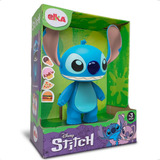 Stitch Boneco Disney Elka