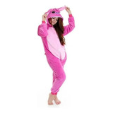 Stitch Kigurumi Pijama Fantasia Pronta Entrega
