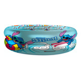 Stitch Piscina Infantil Inflavel