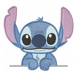 Stitch Vazado Sm5585 Sublime Matrizes De Bordado
